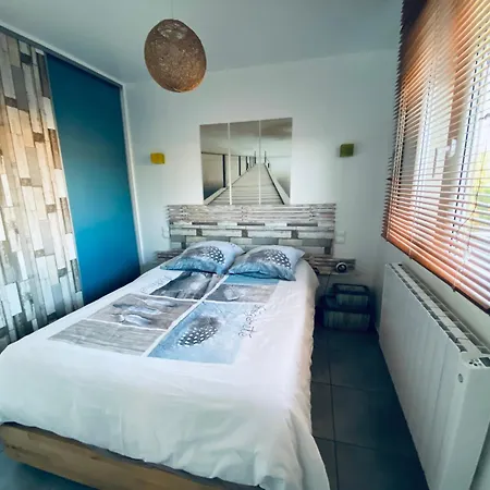 T2, 5mn A Pied De La Et Du Port De Sanary Apartamento *